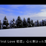 FirstLove初恋